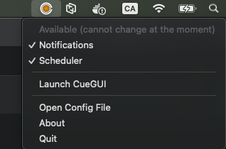 CueNIMBY Host Lagging on macOS
